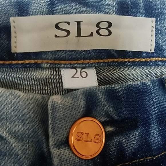 SL8 Jeans - Picture 3 of 5
